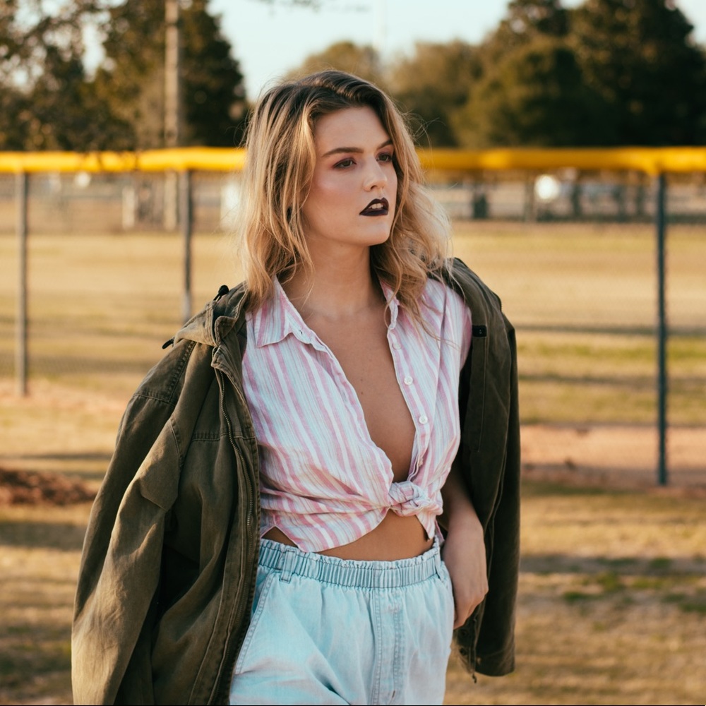 Green Parka
